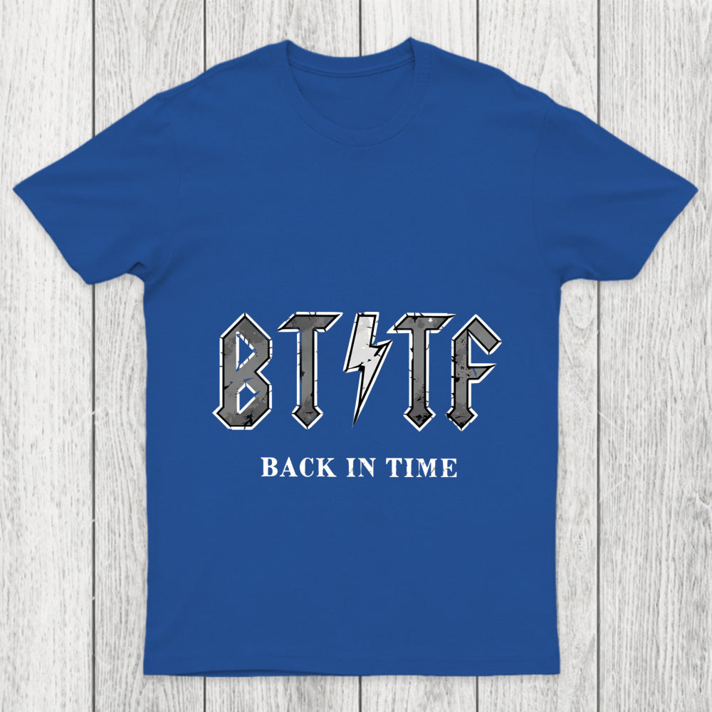 Back In Time Chicluma T Shirt