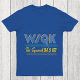 Wsqk The Squawk 94.5 Fm Chicluma T Shirt