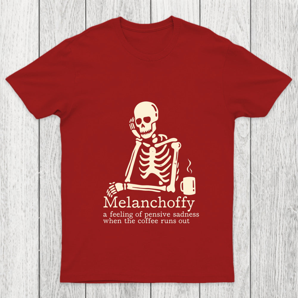 Melanchoffy Chicluma T Shirt