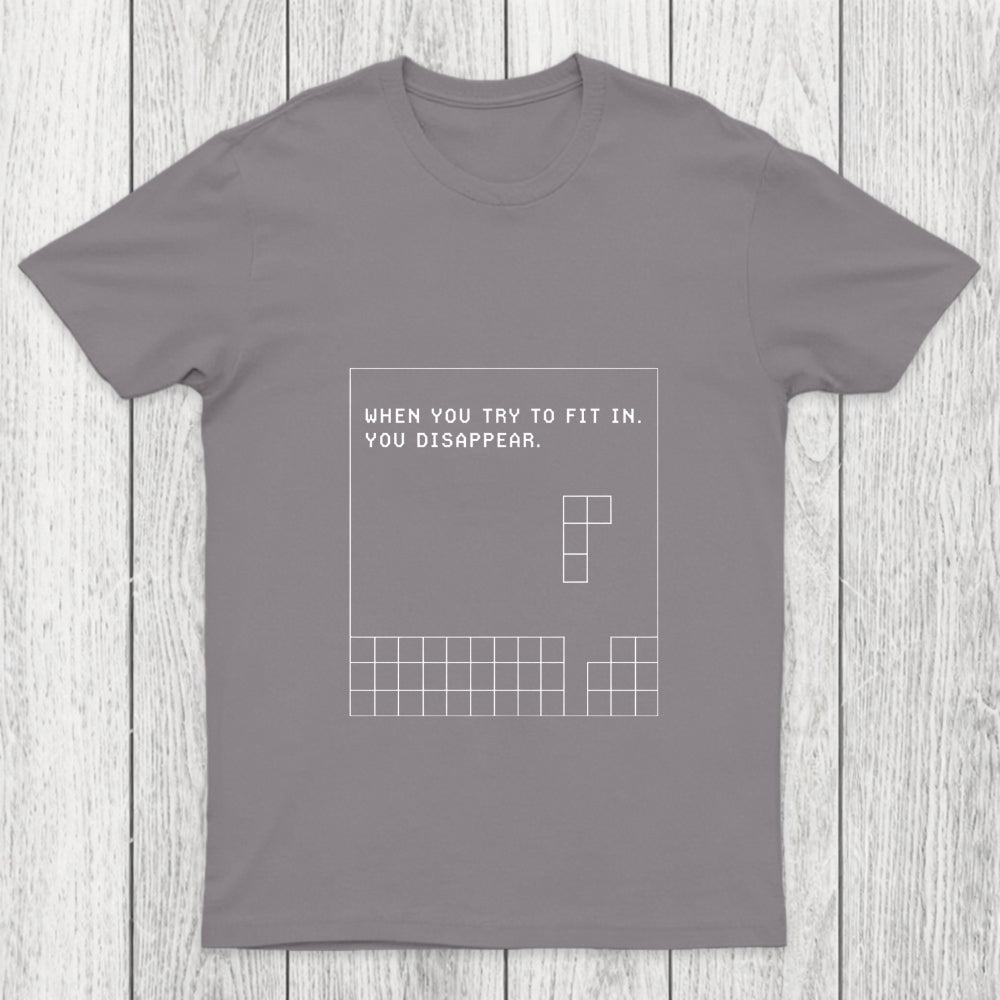 Disappear Chicluma T Shirt