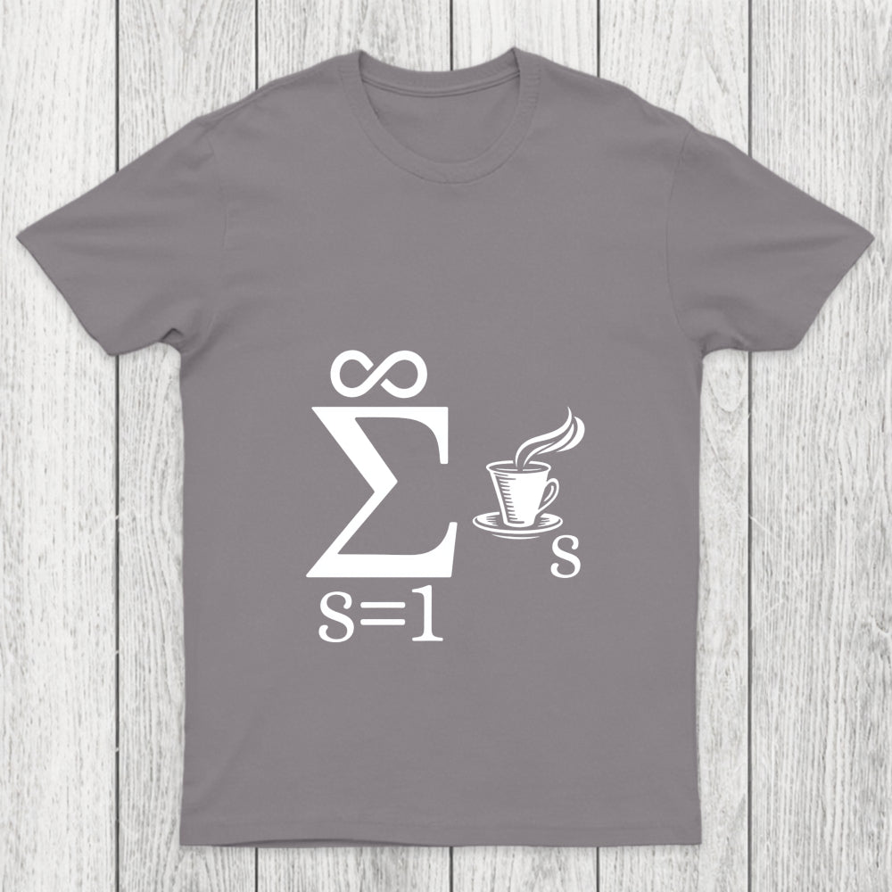 Sum Of Coffee Chicluma T Shirt