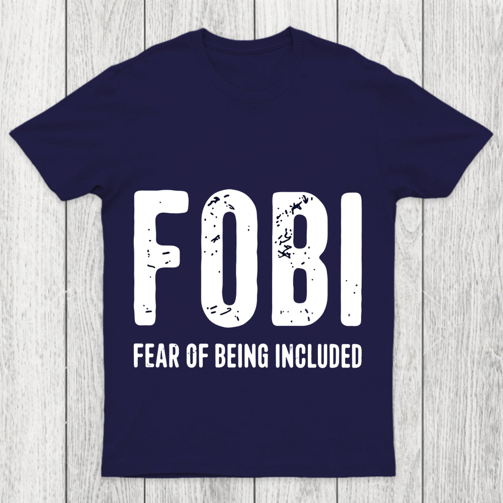 Fobi Chicluma T Shirt