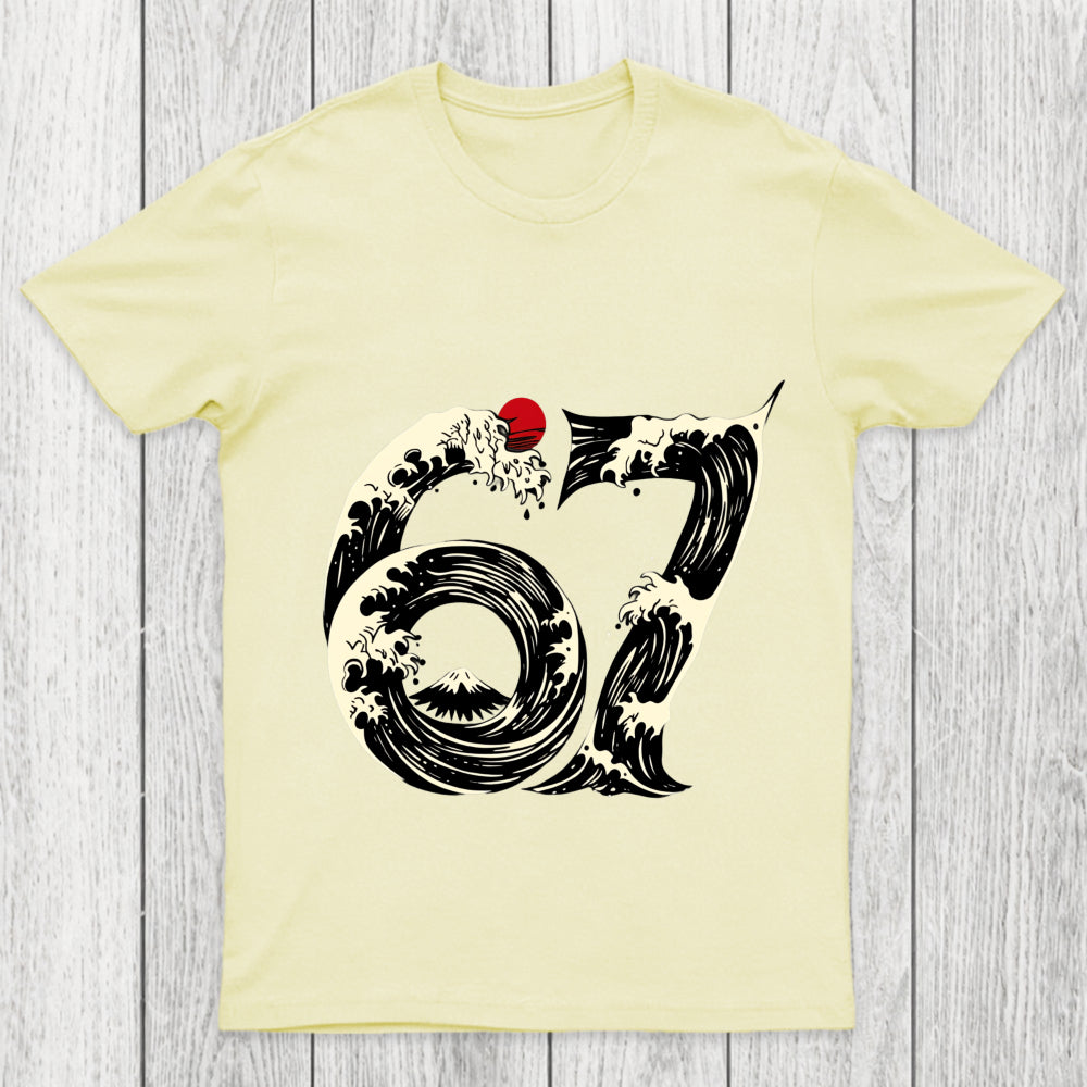 Wave 67 Chicluma T Shirt