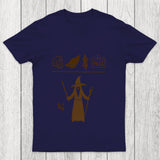 Wizard Hieroglyphs Chicluma T Shirt