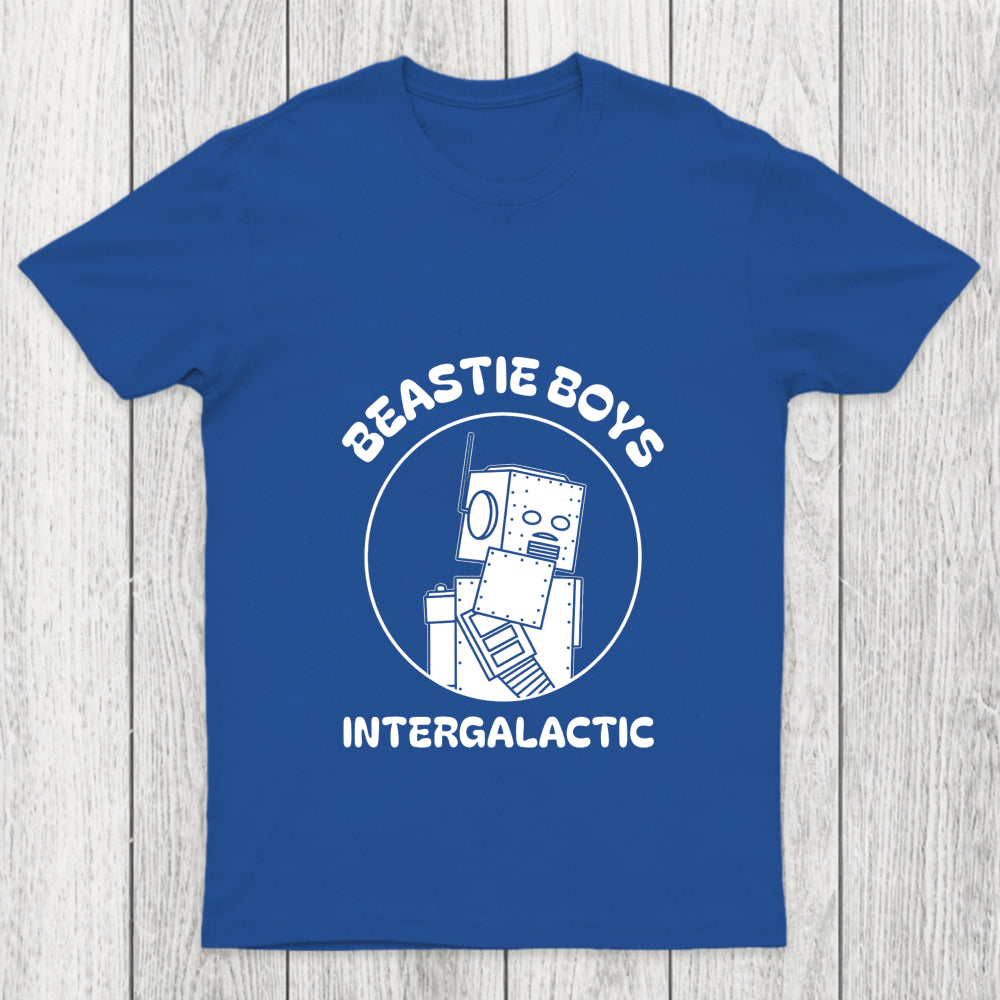 Intergalactic Chicluma T Shirt
