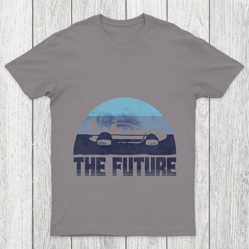 Vintage Future Chicluma T Shirt