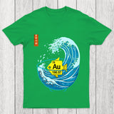 Golden Wave Chicluma T Shirt