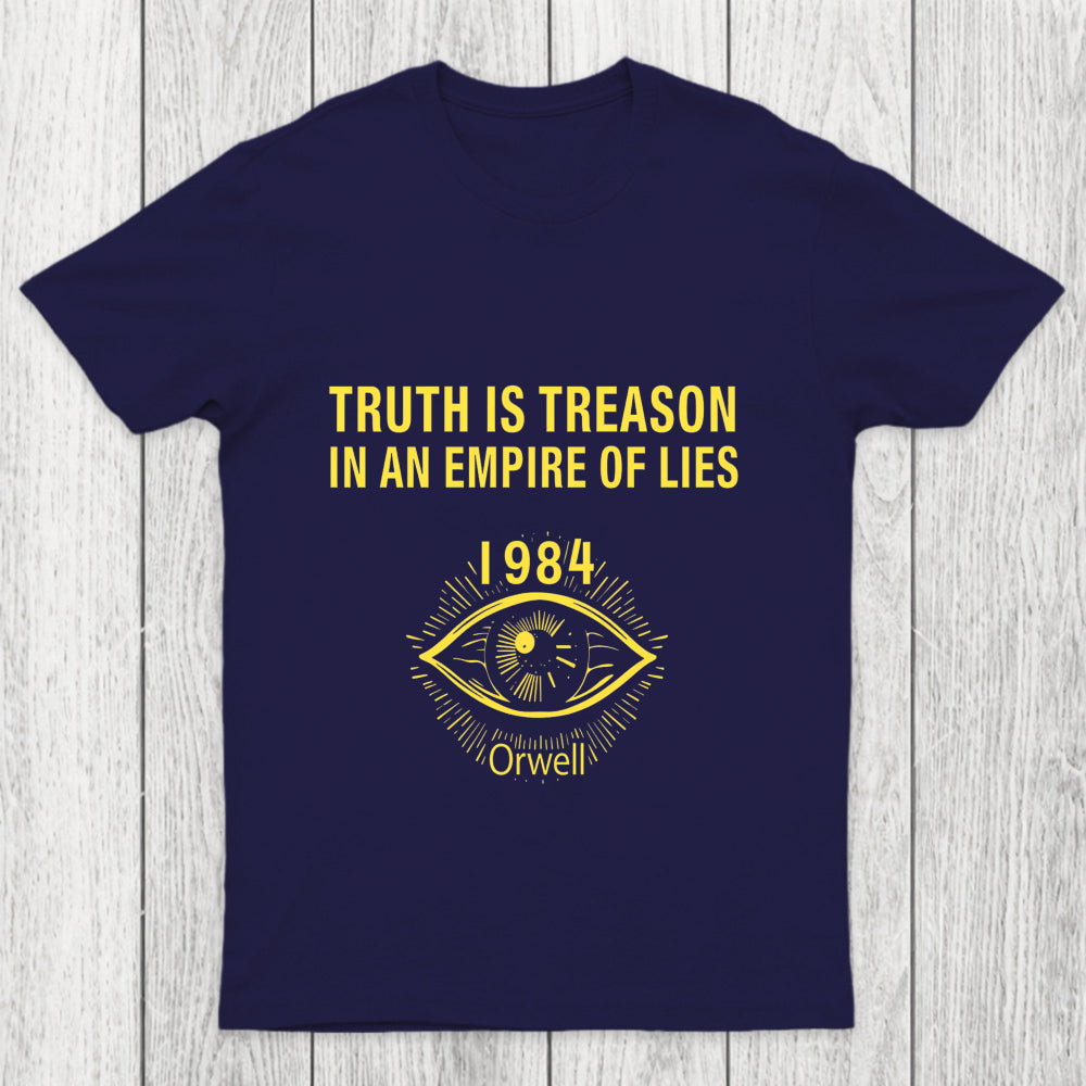 1984 Orwell Chicluma T Shirt