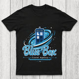 Blue Box Travel Agency Chicluma T Shirt