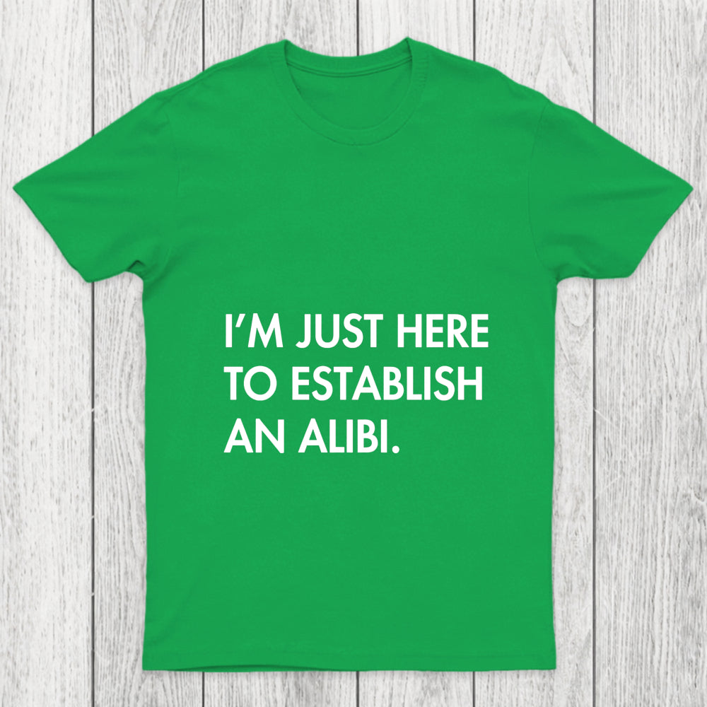 Alibi Chicluma T Shirt