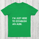 Alibi Chicluma T Shirt