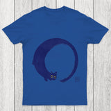 Enso Cat Chicluma T Shirt