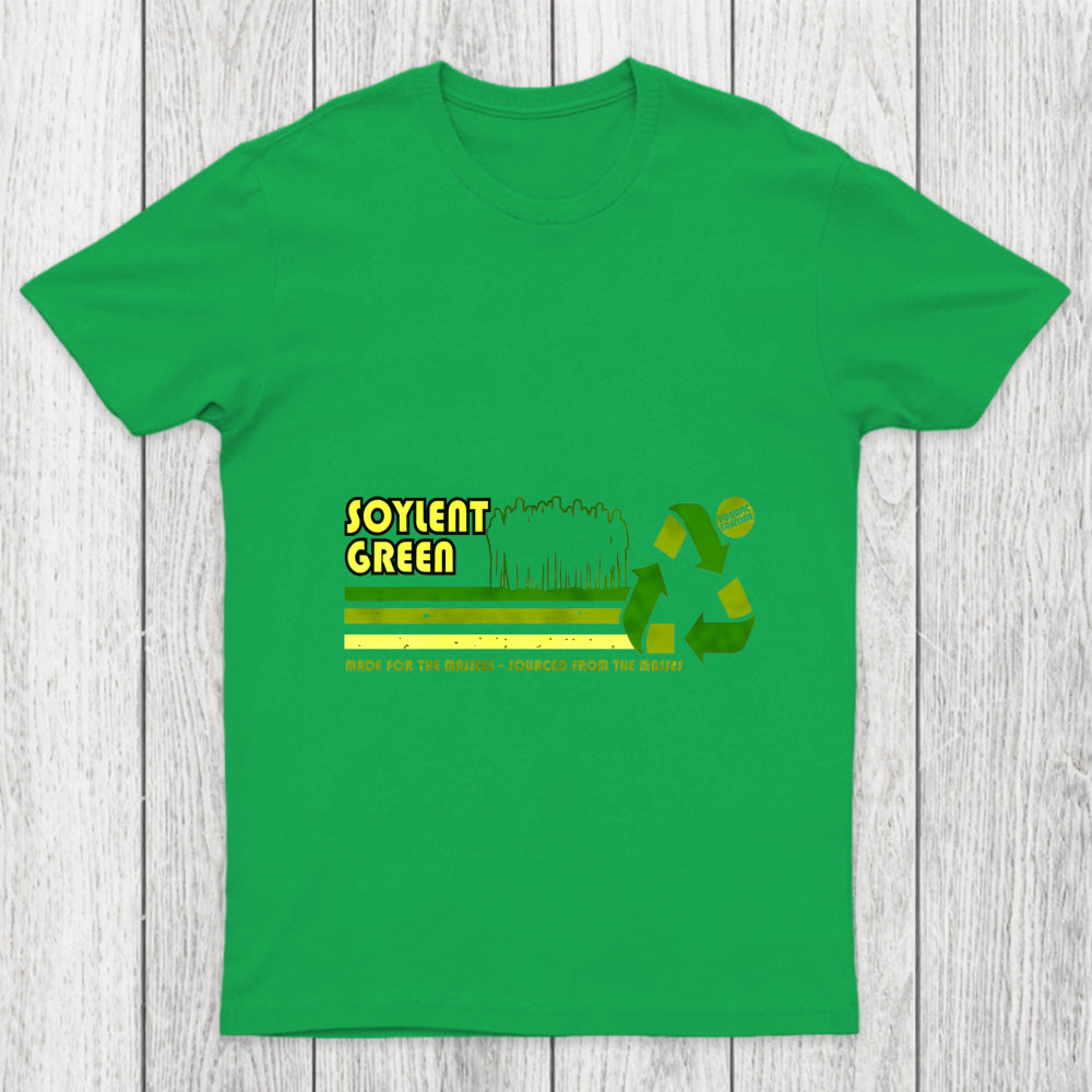100 Percent Organic People Chicluma T Shirt