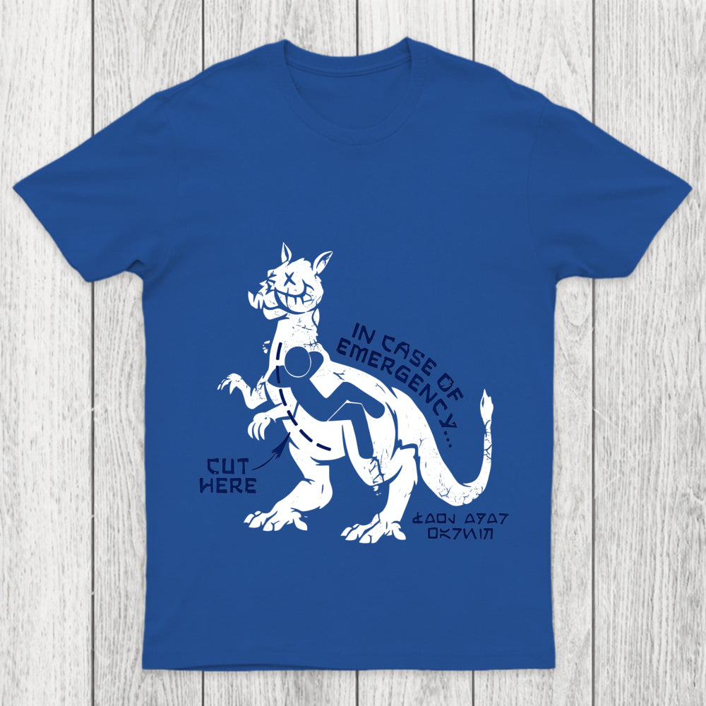 Icy Emergency Chicluma T Shirt