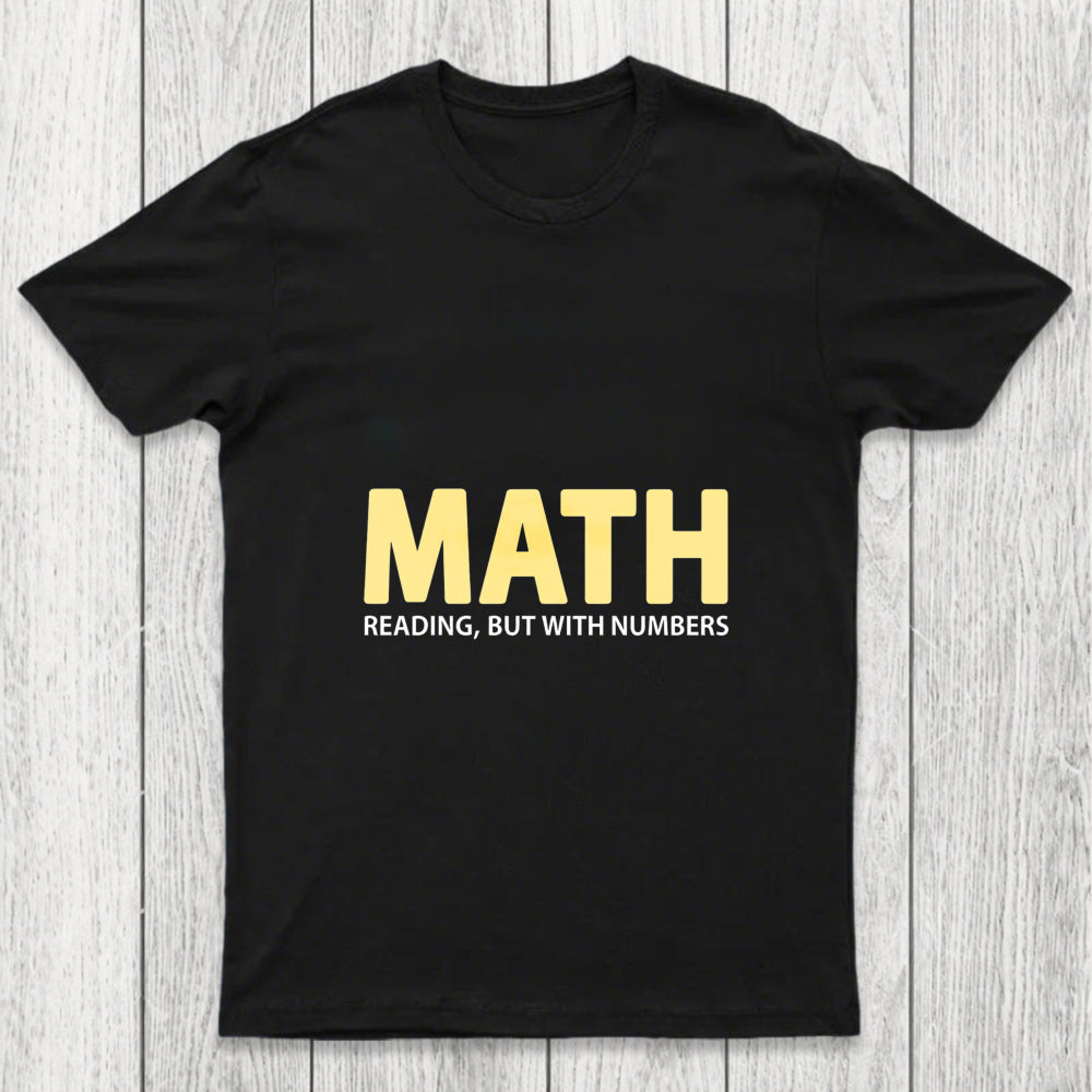 Math Chicluma T Shirt