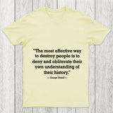 Cancel Culture Censorship Quote Chicluma T Shirt