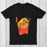 Fries Tsunami Chicluma T Shirt