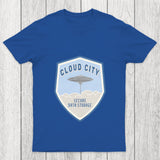 Cloud City Data Storage Chicluma T Shirt