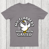 My Flabbers Have Been Gasted Chicluma T Shirt