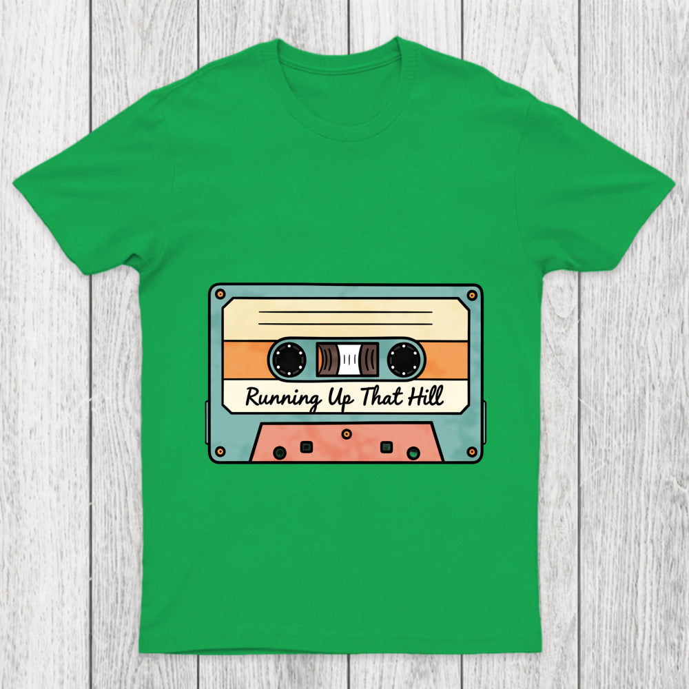 Max S Cassette Tape Chicluma T Shirt
