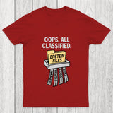 Bold Epstein Files Chicluma T Shirt