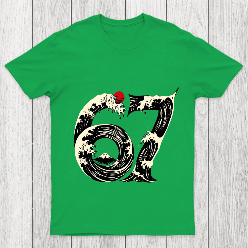 Wave 67 Chicluma T Shirt