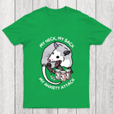 My Anxiety Attack Chicluma T Shirt