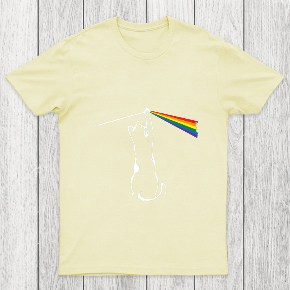 Funny Cat Chicluma T Shirt