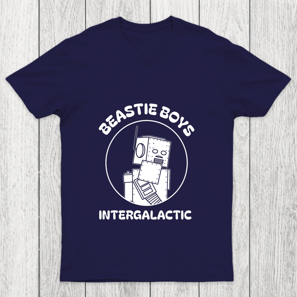 Intergalactic Chicluma T Shirt