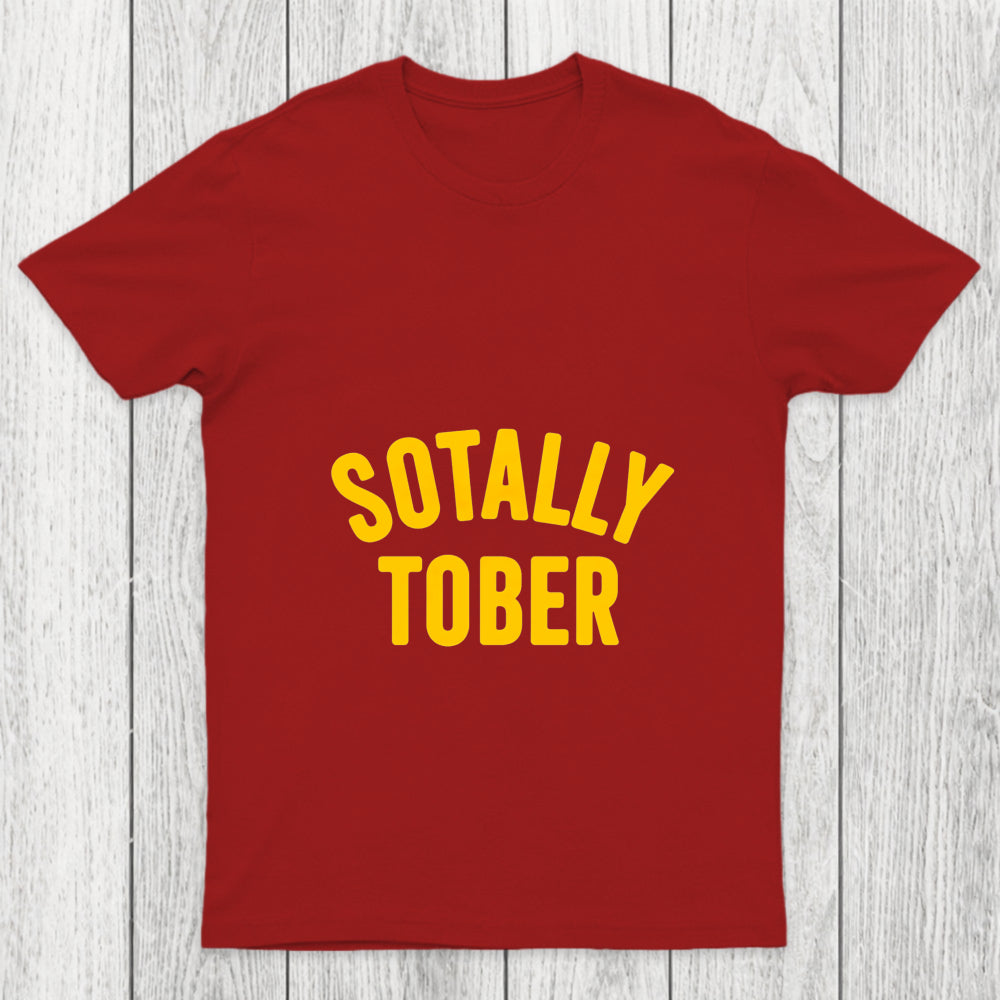 Sotally Tober Chicluma T Shirt