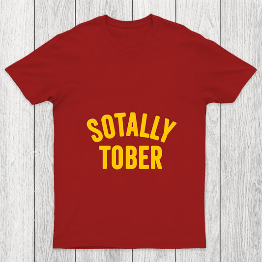 Sotally Tober Chicluma T Shirt