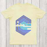 Retro Hoth Chicluma T Shirt