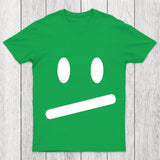 Meh Face Chicluma T Shirt