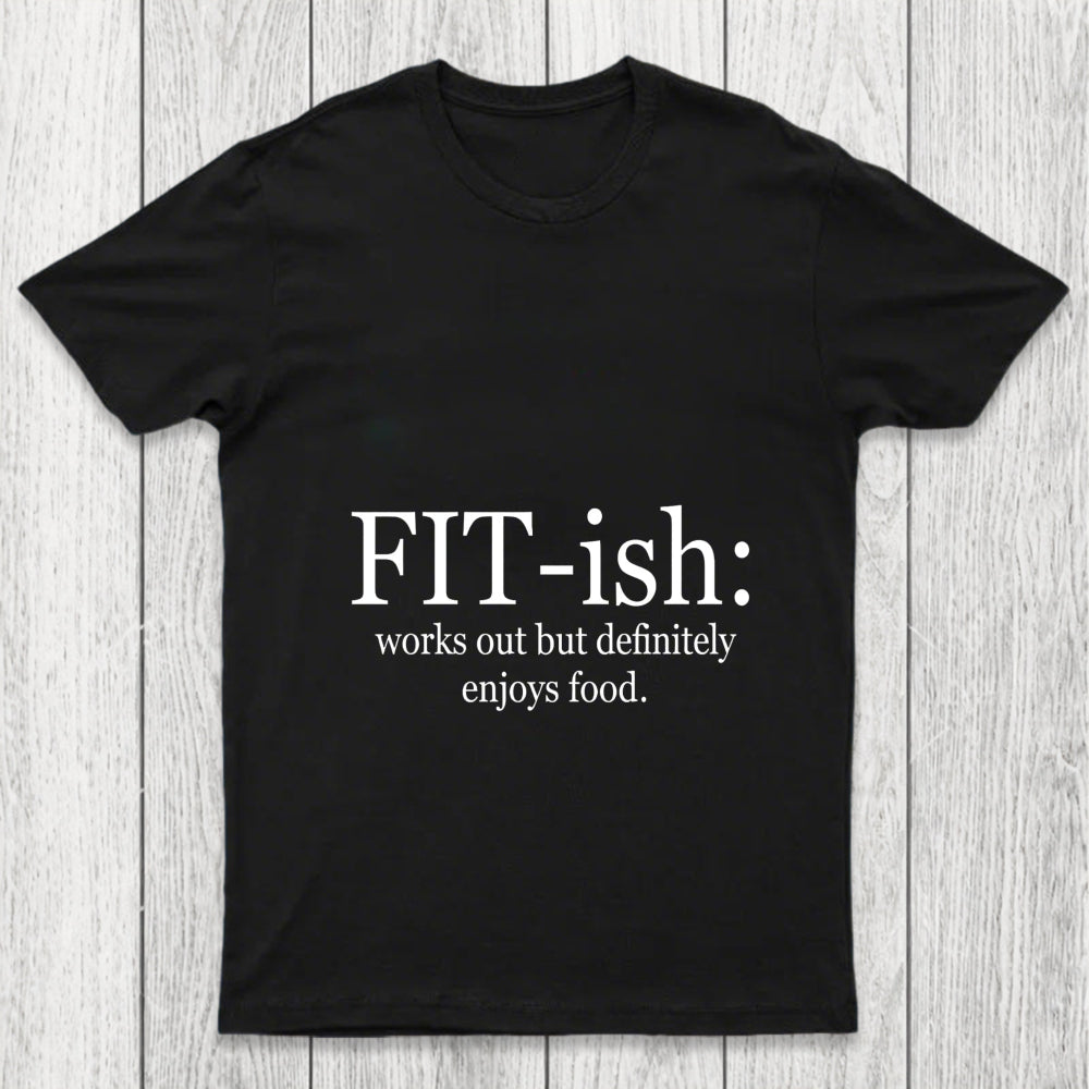 Fit Ish Chicluma T Shirt