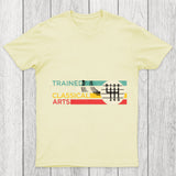 Trained In The Classical Arts Speed Manual Transmission Chicluma T Shirt