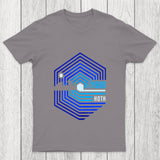 Retro Hoth Chicluma T Shirt