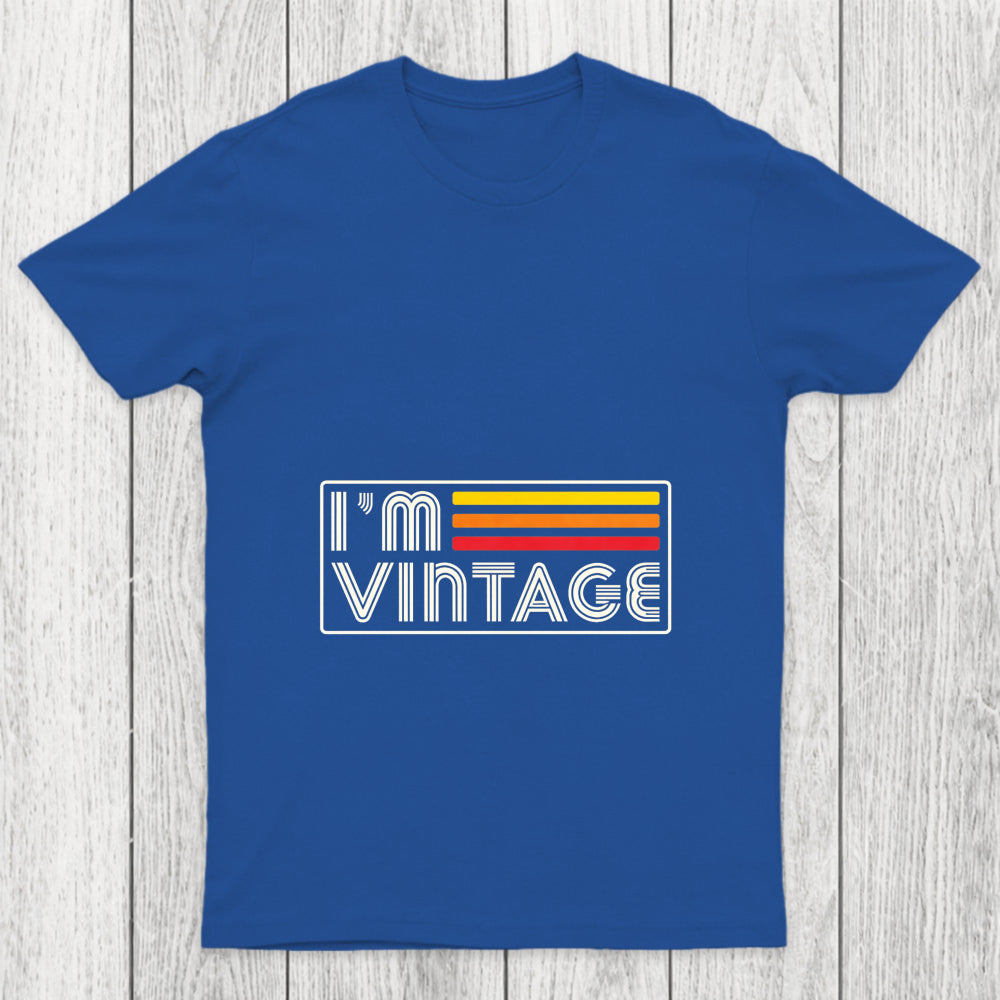 I'm Vintage Chicluma T Shirt
