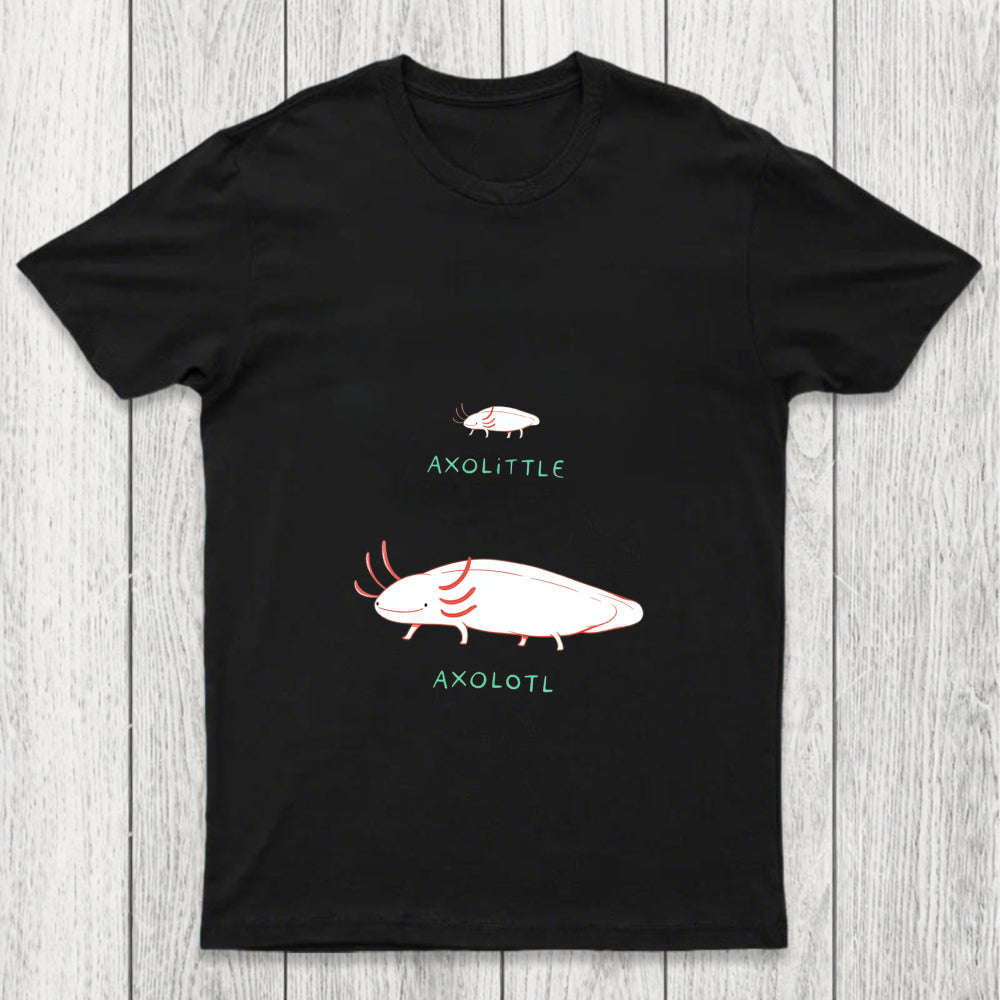 Axolittle Axolotl Chicluma T Shirt