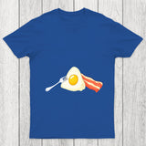 Dark Side Of Breakfast Chicluma T Shirt