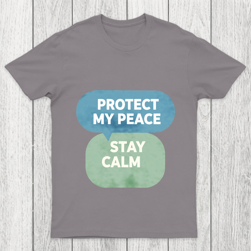 Protect My Peace Chicluma T Shirt
