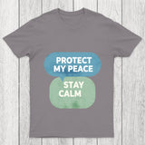 Protect My Peace Chicluma T Shirt