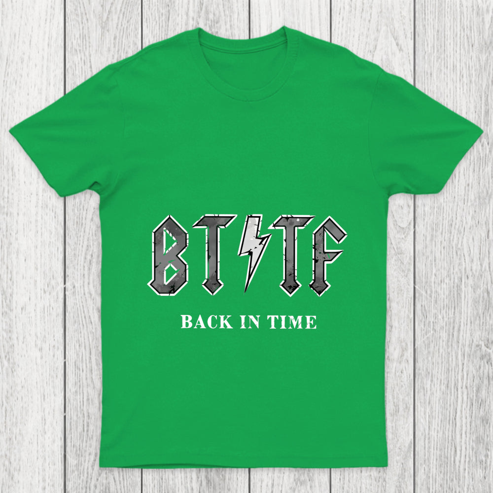 Back In Time Chicluma T Shirt