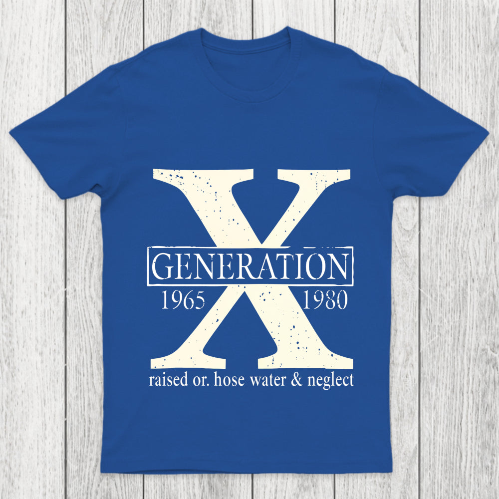 Generation X Chicluma T Shirt