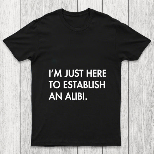 Alibi Chicluma T Shirt
