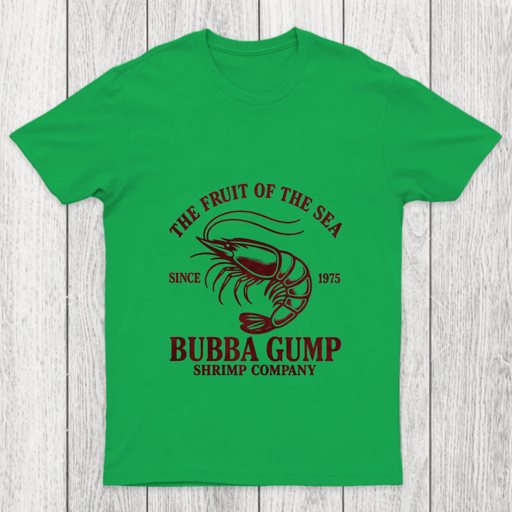 Bubba Gump Chicluma T Shirt
