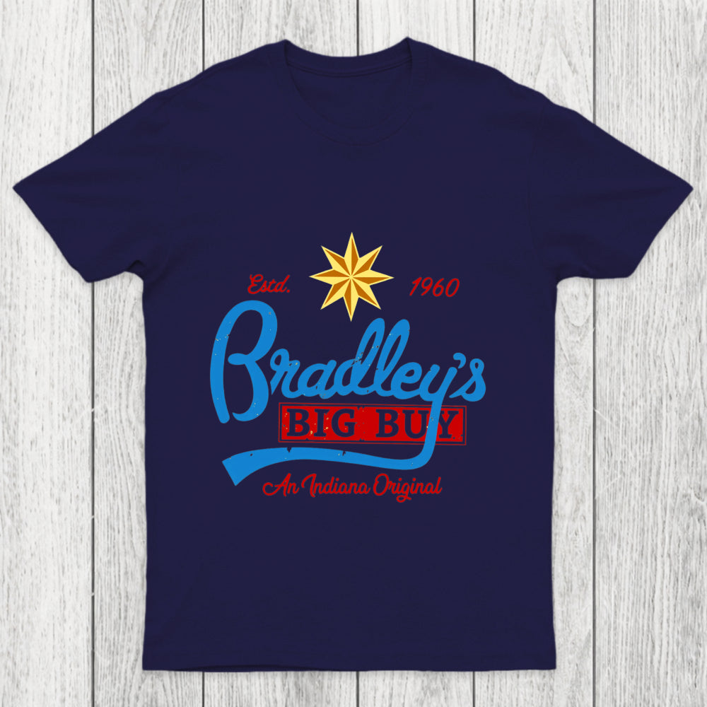 Bradleys Big Buy Chicluma T Shirt