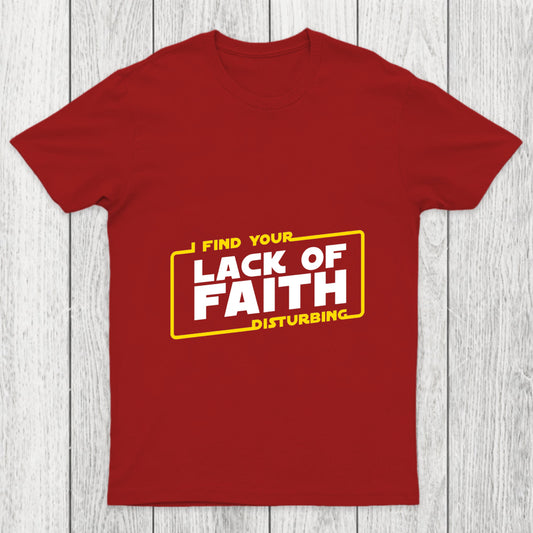 Lack Of Faith Chicluma T Shirt