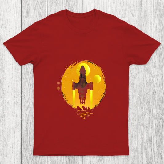 May Serenity Be With You Chicluma T Shirt