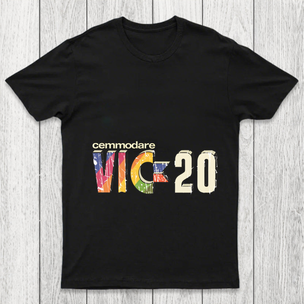 Commodore Vic 20 Chicluma T Shirt