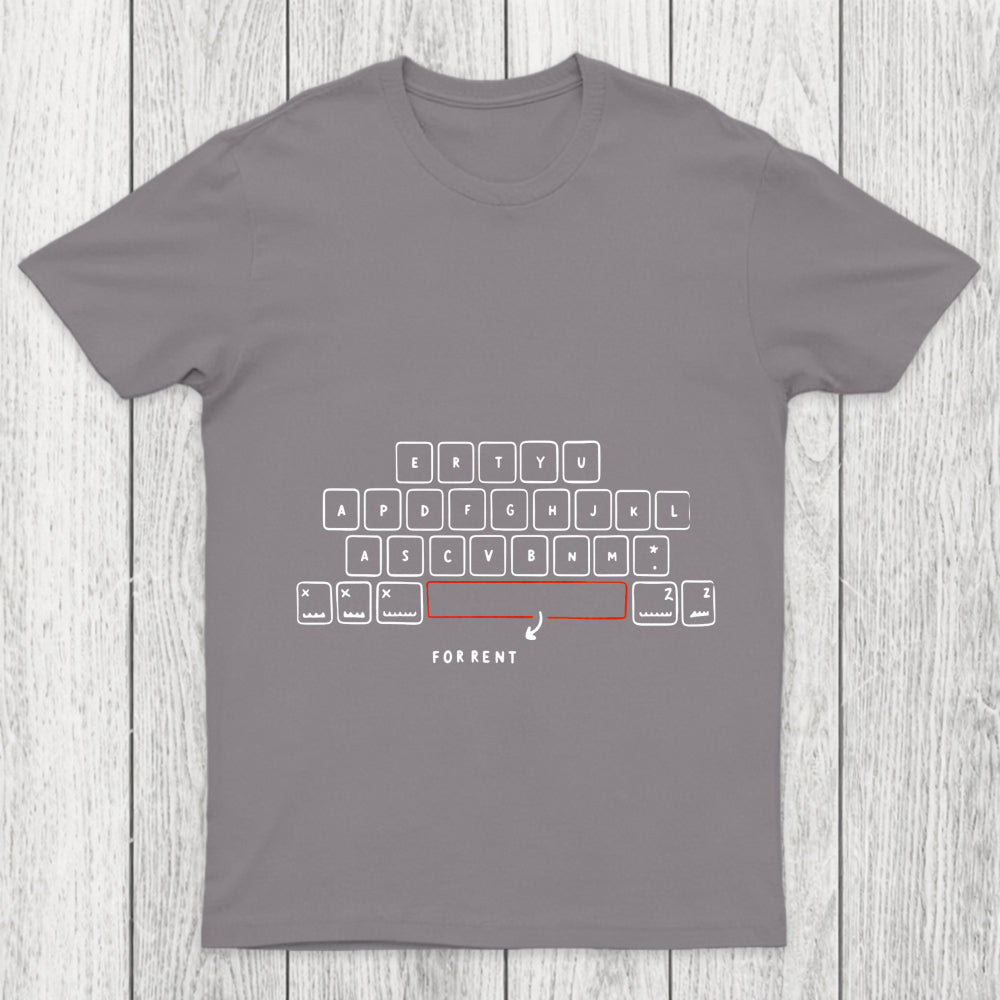 Space For Rent Chicluma T Shirt